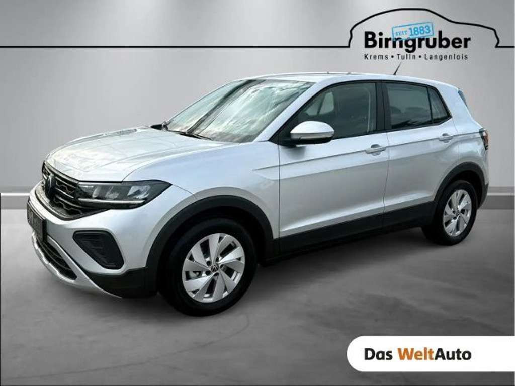 Volkswagen T-Cross 2025 Benzine