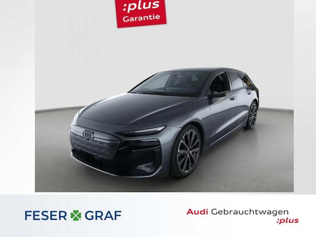 Audi A6 e-tron 2025 Elektrisch