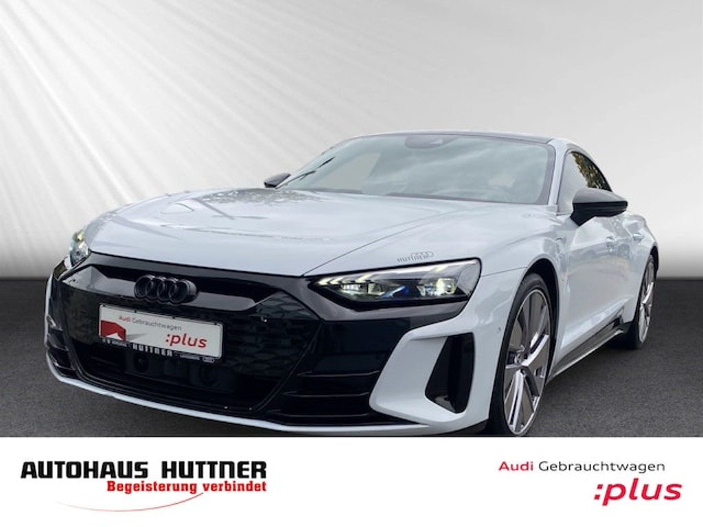 Audi RS e-tron GT 2022 Elektrisch