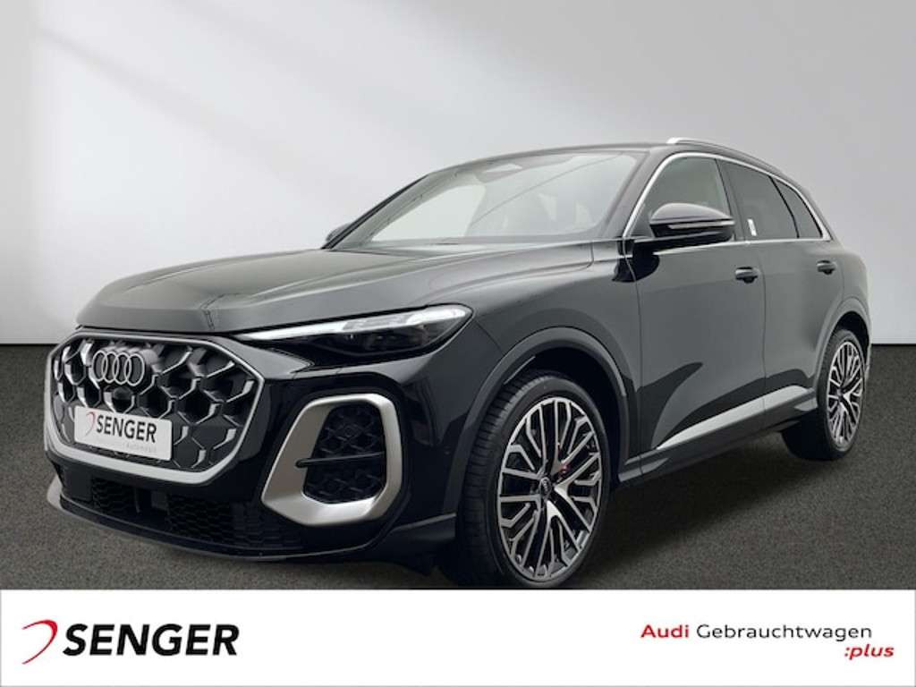Audi SQ5 2025 Benzine
