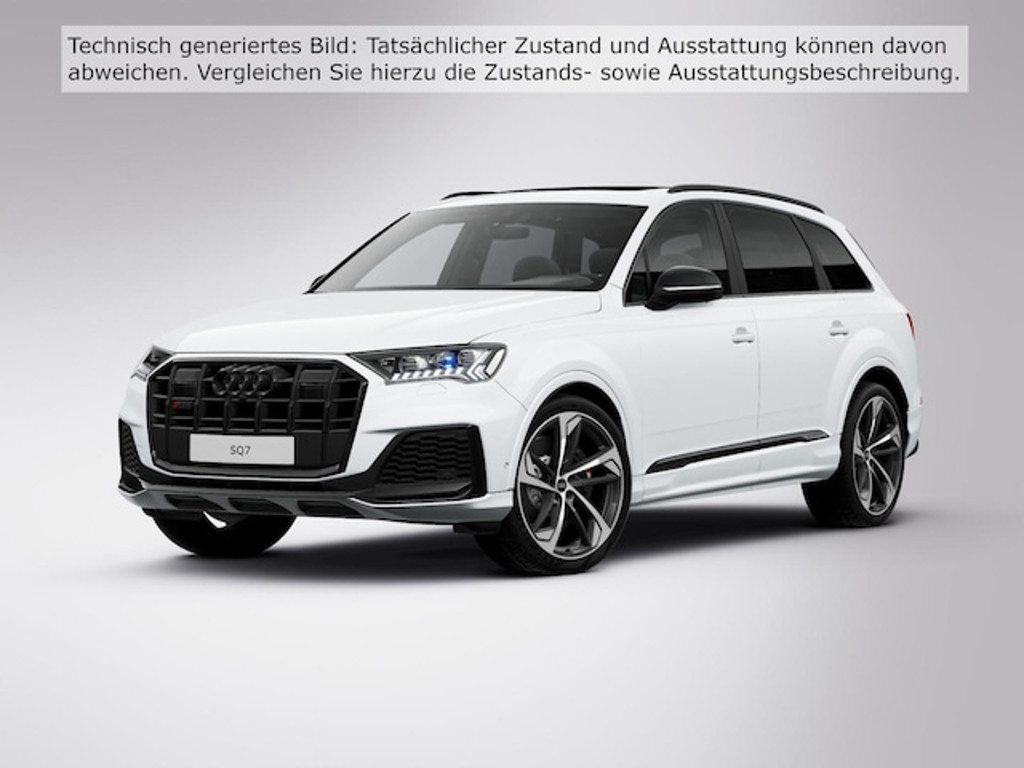 Audi SQ7