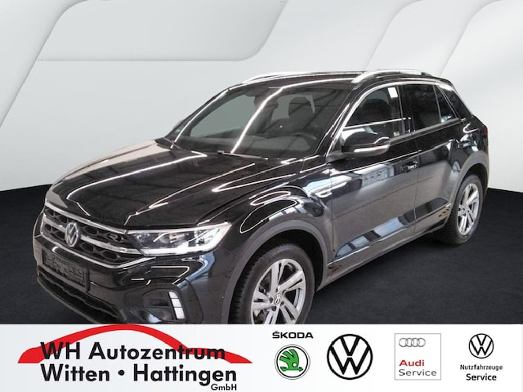 Volkswagen T-Roc 2025 Benzine