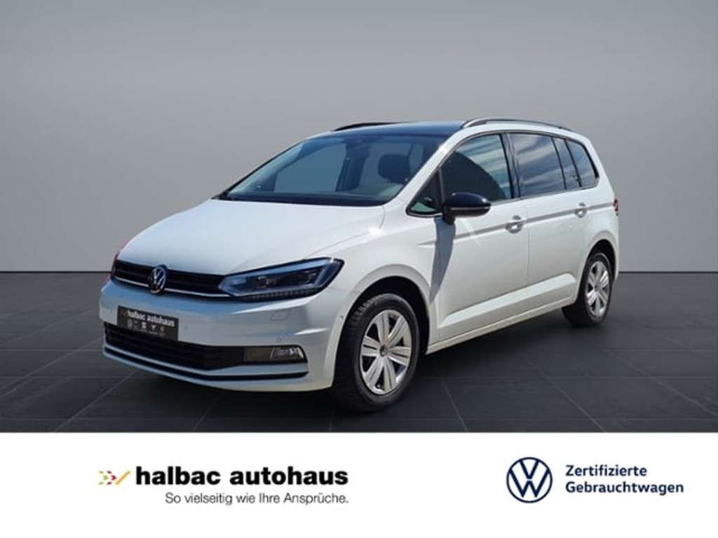 Volkswagen Touran 2025 Benzine