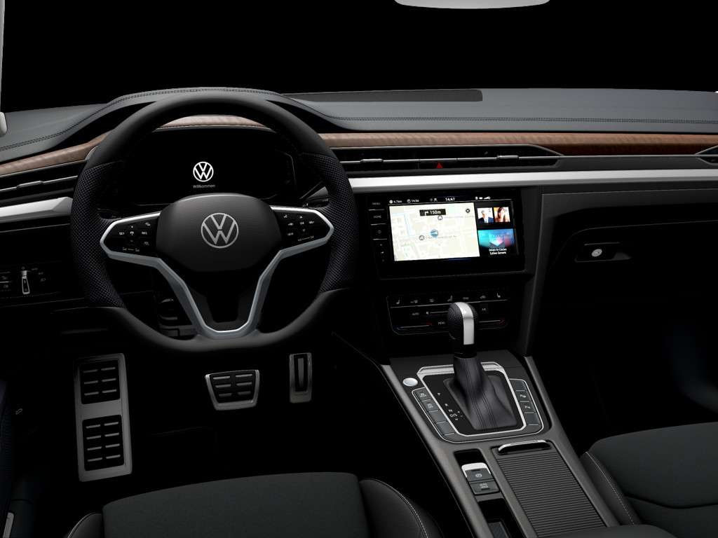 Volkswagen Arteon Shooting Brake