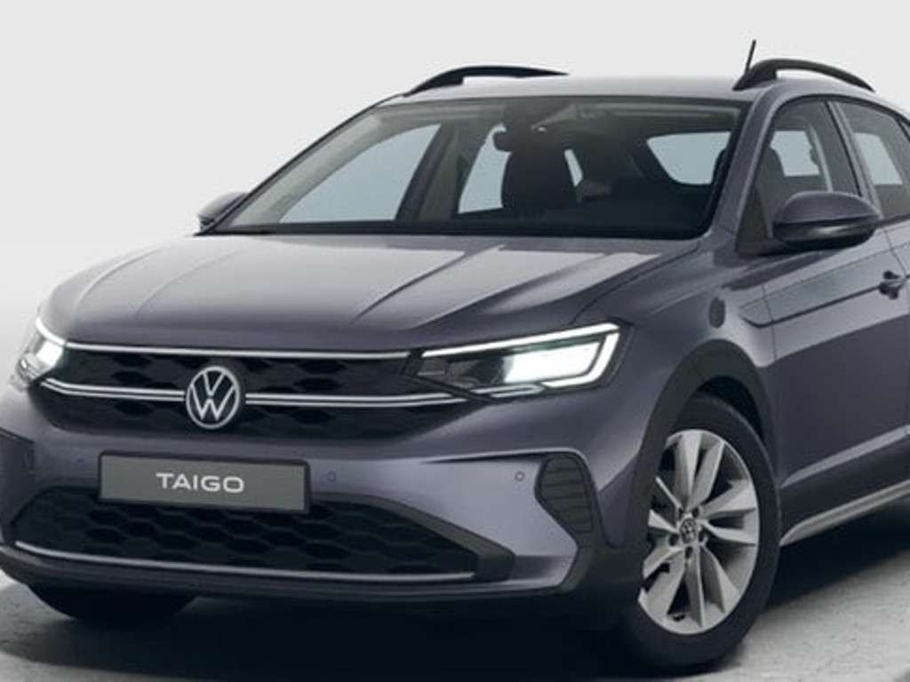 Volkswagen Taigo 2025 Benzine