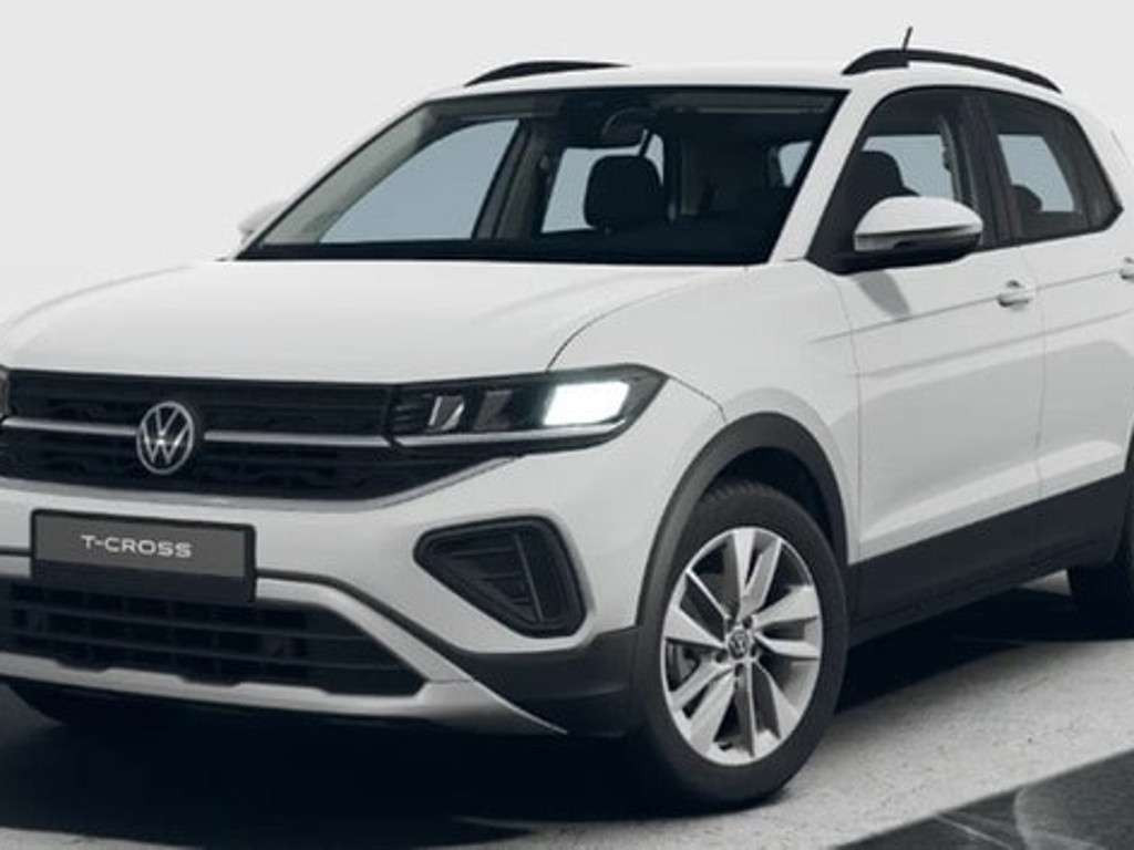 Volkswagen T-Cross 2025 Benzine