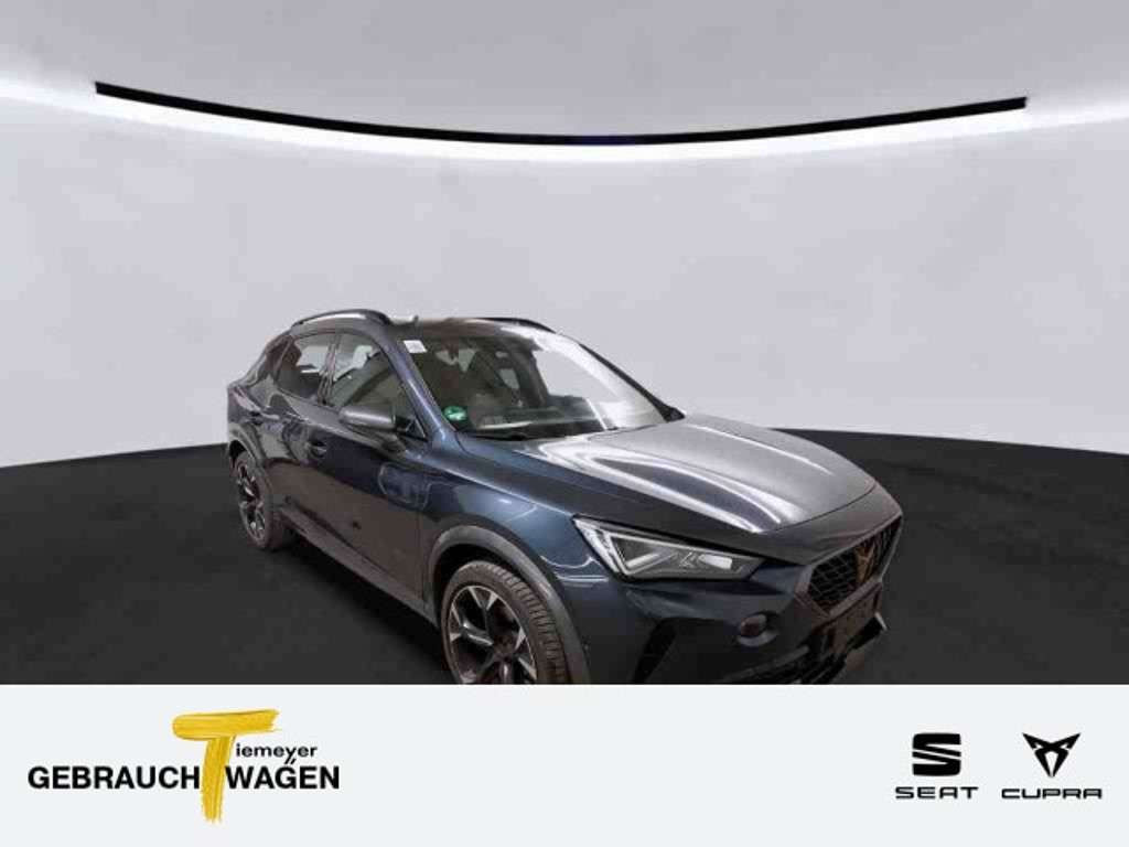 Cupra Formentor 2022 Hybride Benzine