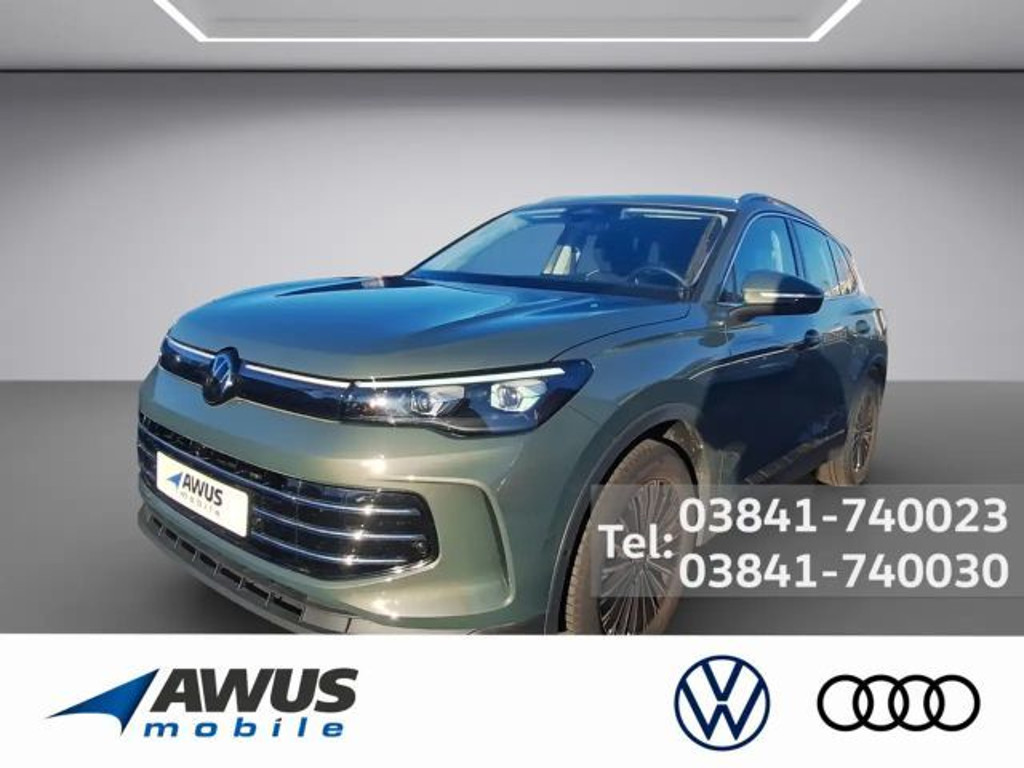 Volkswagen Tiguan 2024 Benzine