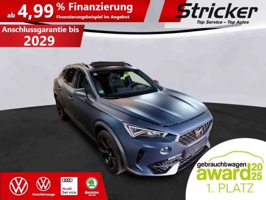 Cupra Formentor 2024 Benzine