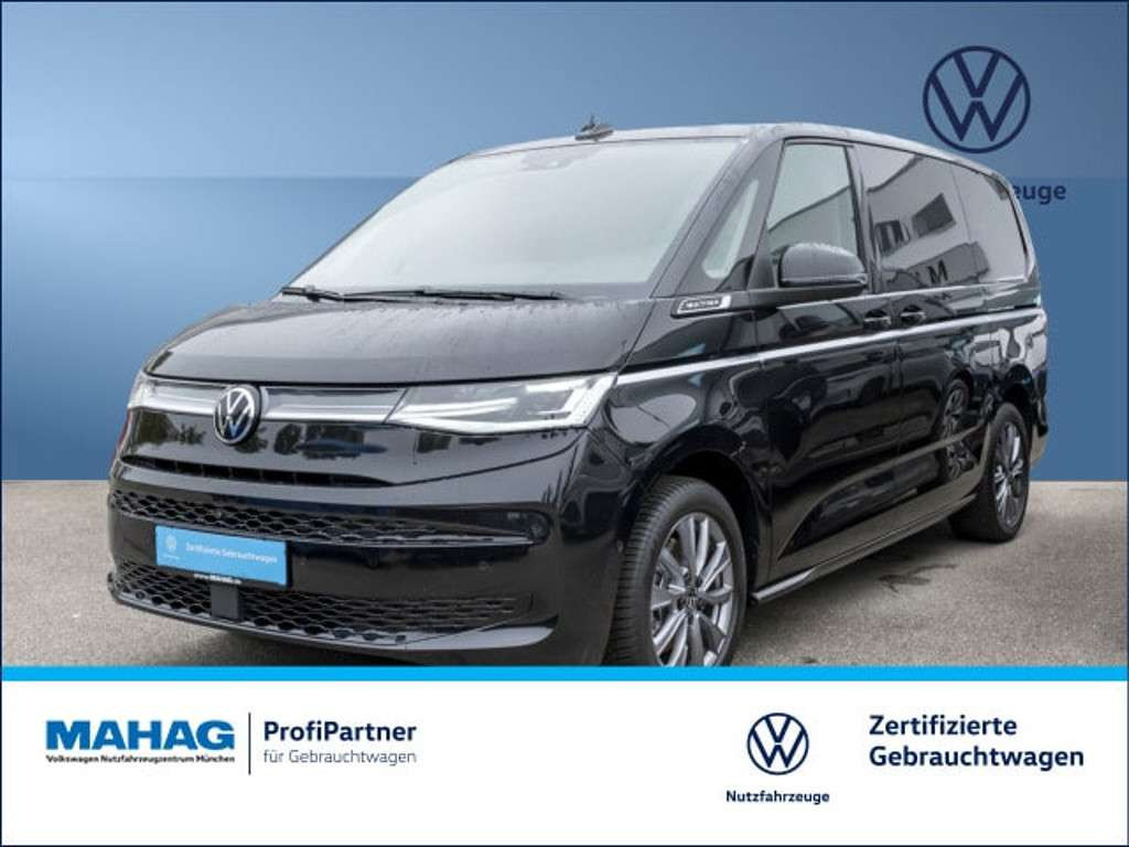 Volkswagen Multivan 2025 Hybride Benzine