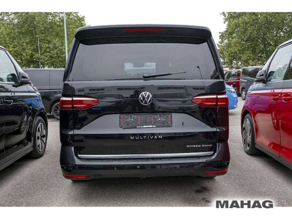 Volkswagen Multivan