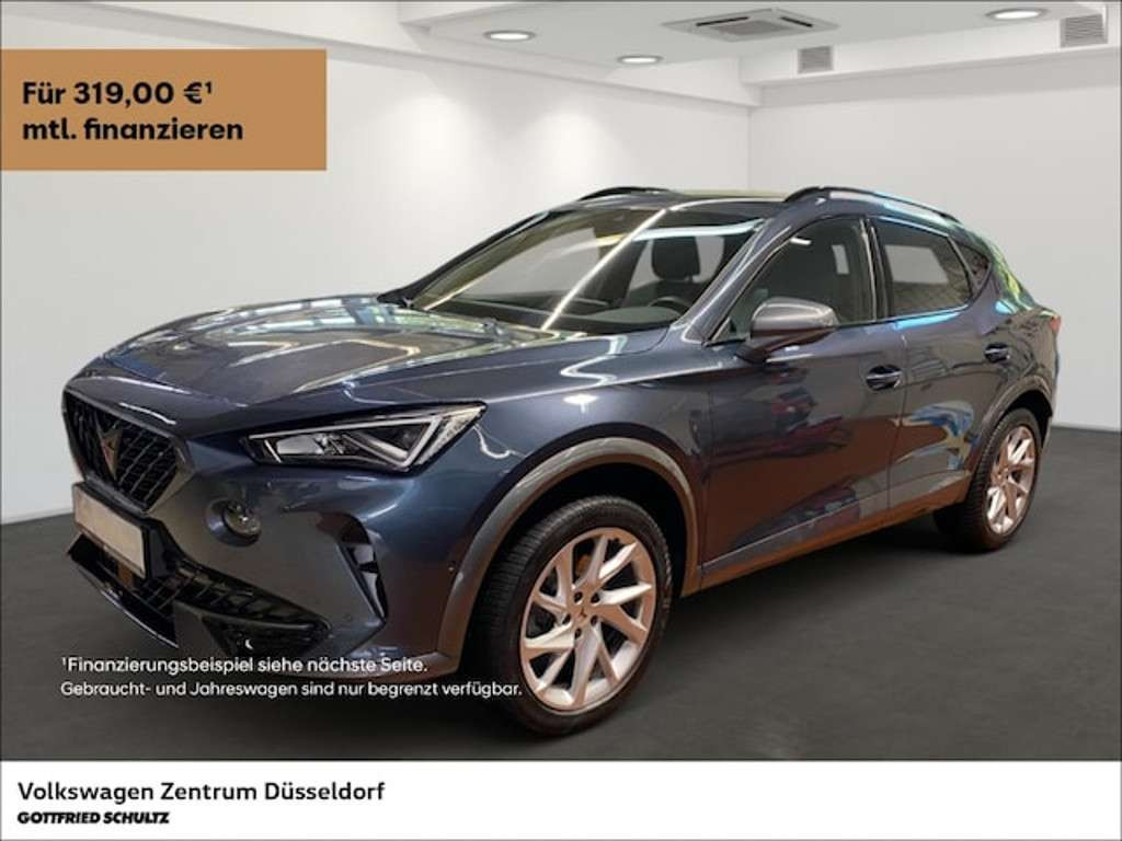 Cupra Formentor 2023 Benzine