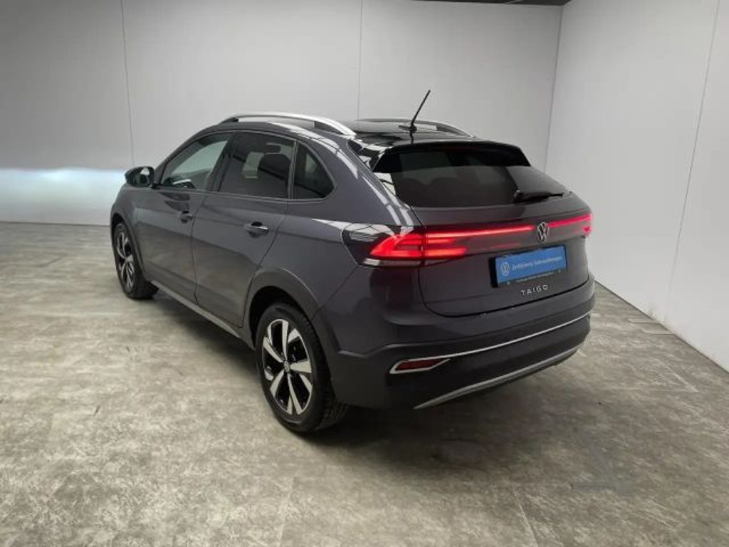 Volkswagen Taigo