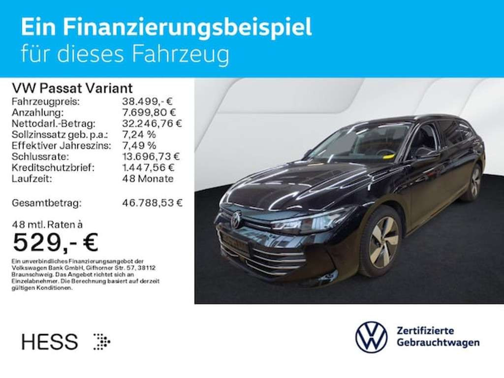 Volkswagen Passat