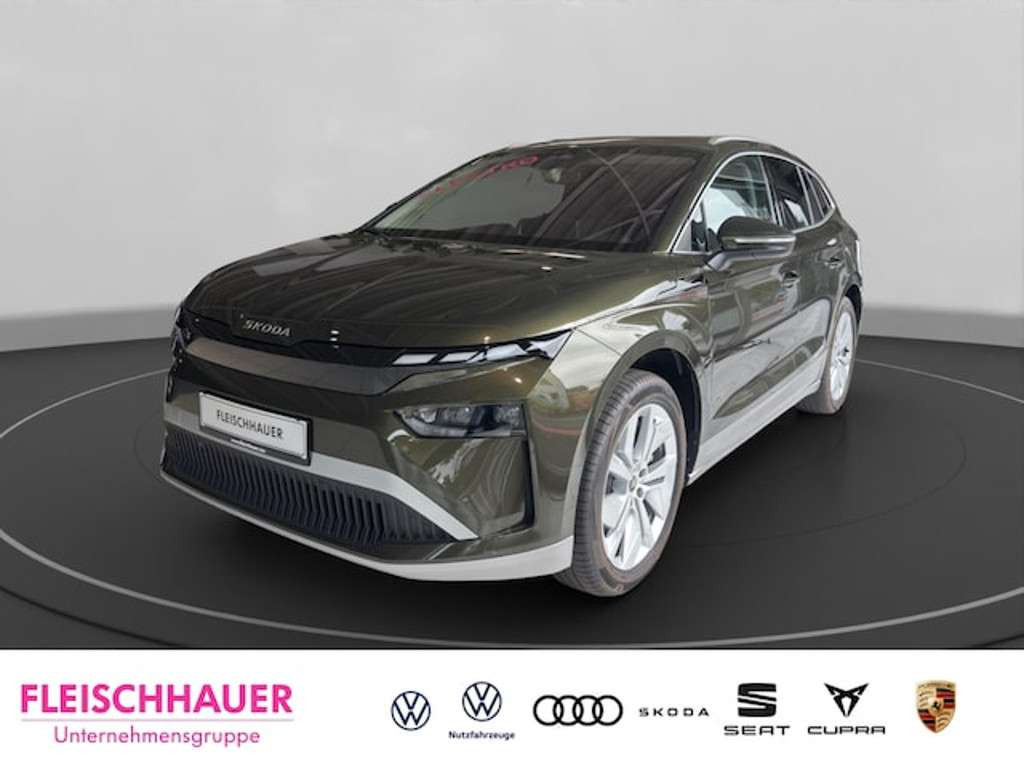 Skoda Enyaq 2025 Elektrisch