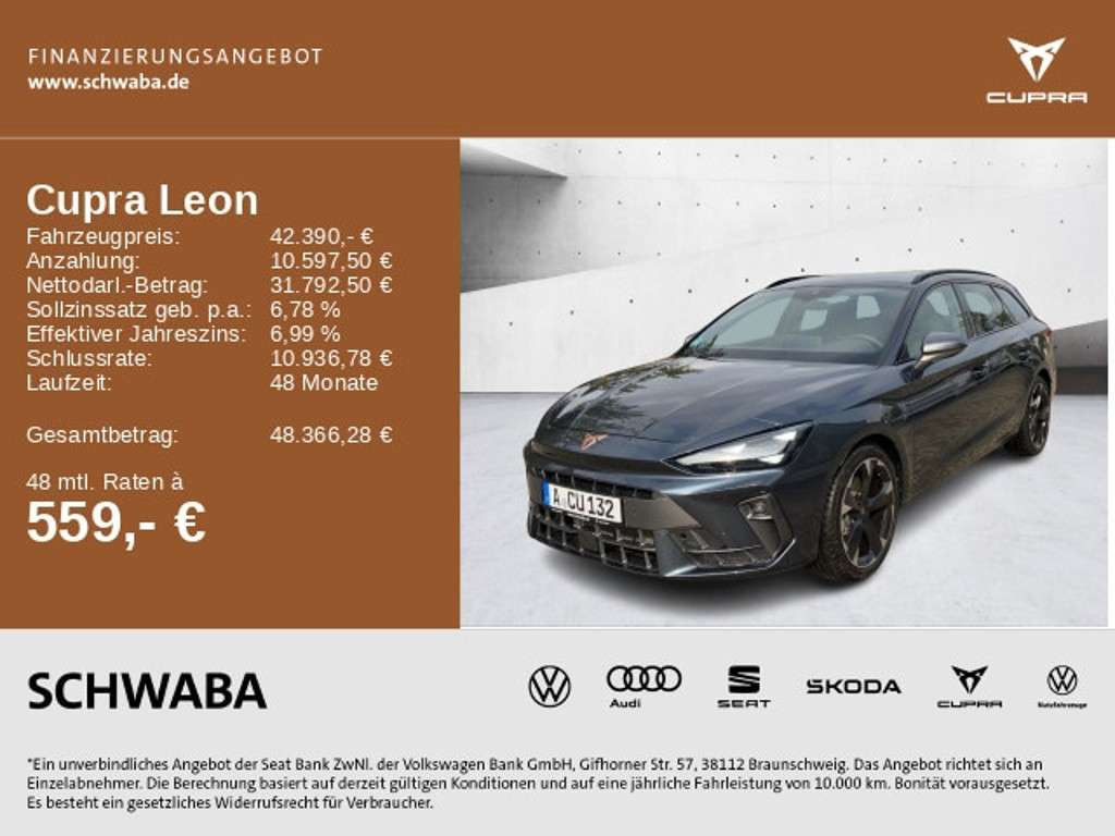 Cupra Leon