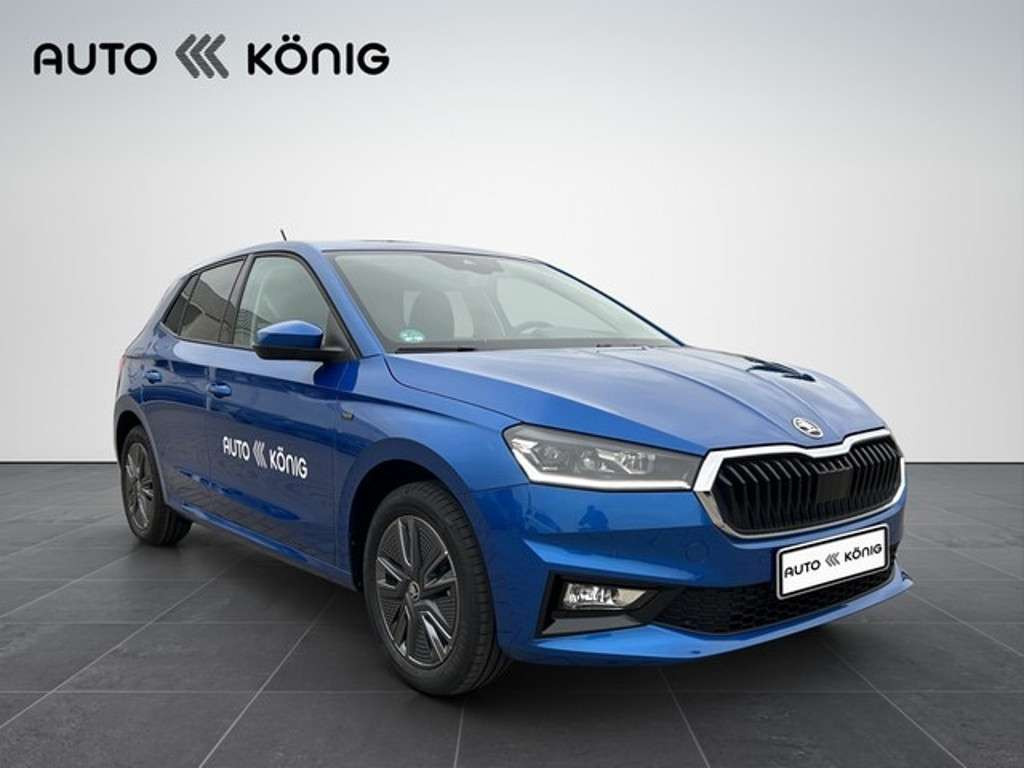 Skoda Fabia 2025 Benzine