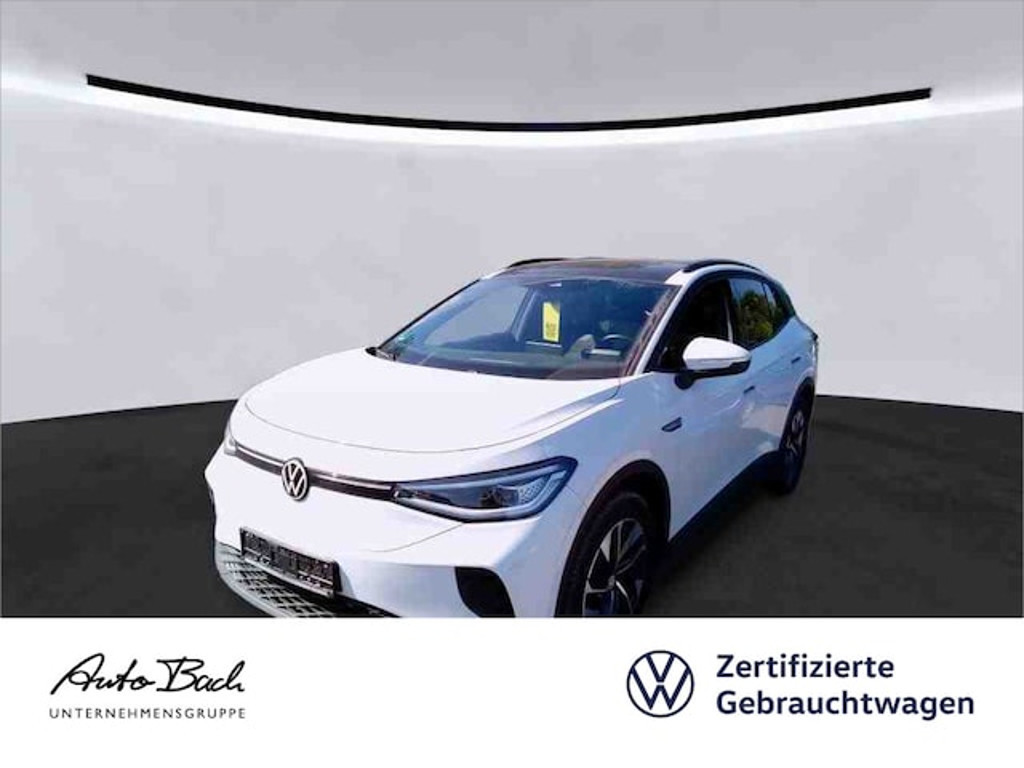 Volkswagen ID.4 2021 Elektrisch