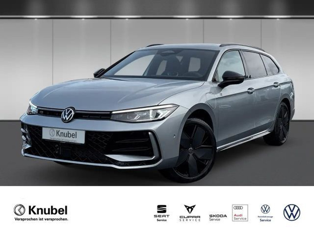 Volkswagen Passat 2025 Hybride Benzine