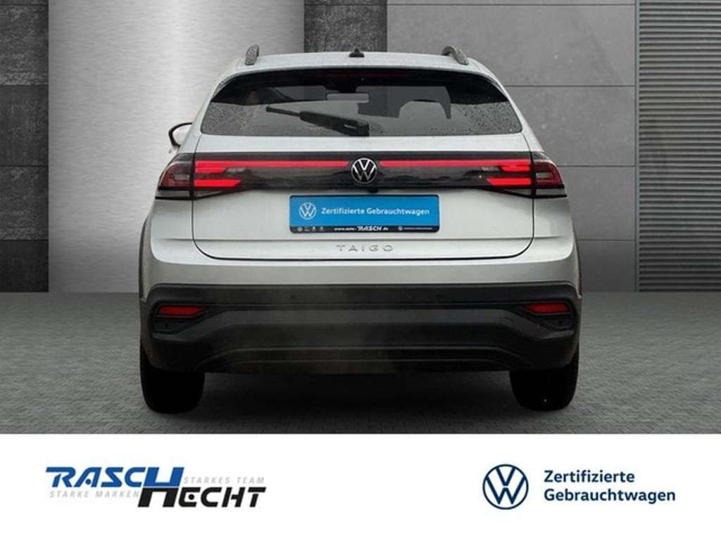 Volkswagen Taigo