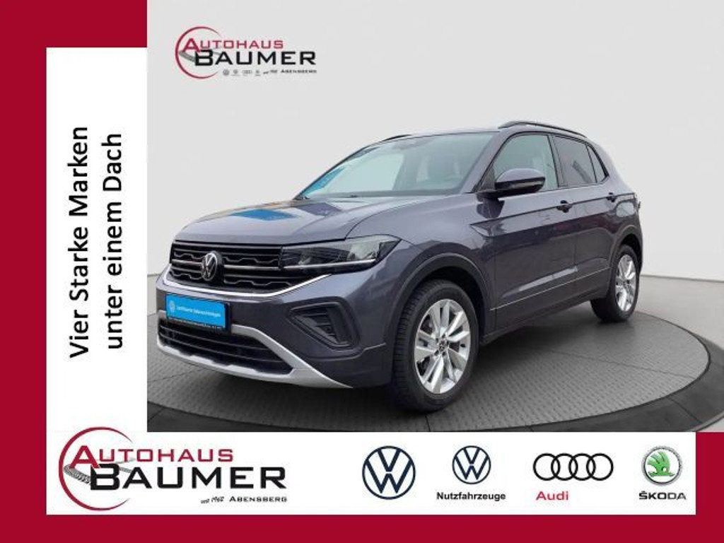 Volkswagen T-Cross 2024 Benzine