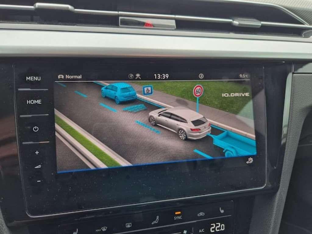 Volkswagen Arteon Shooting Brake