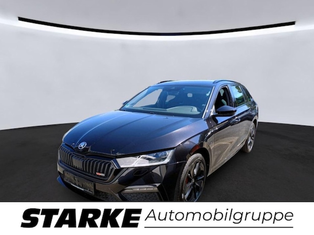 Skoda Octavia 2022 Hybride Benzine