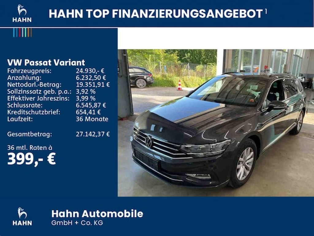 Volkswagen Passat