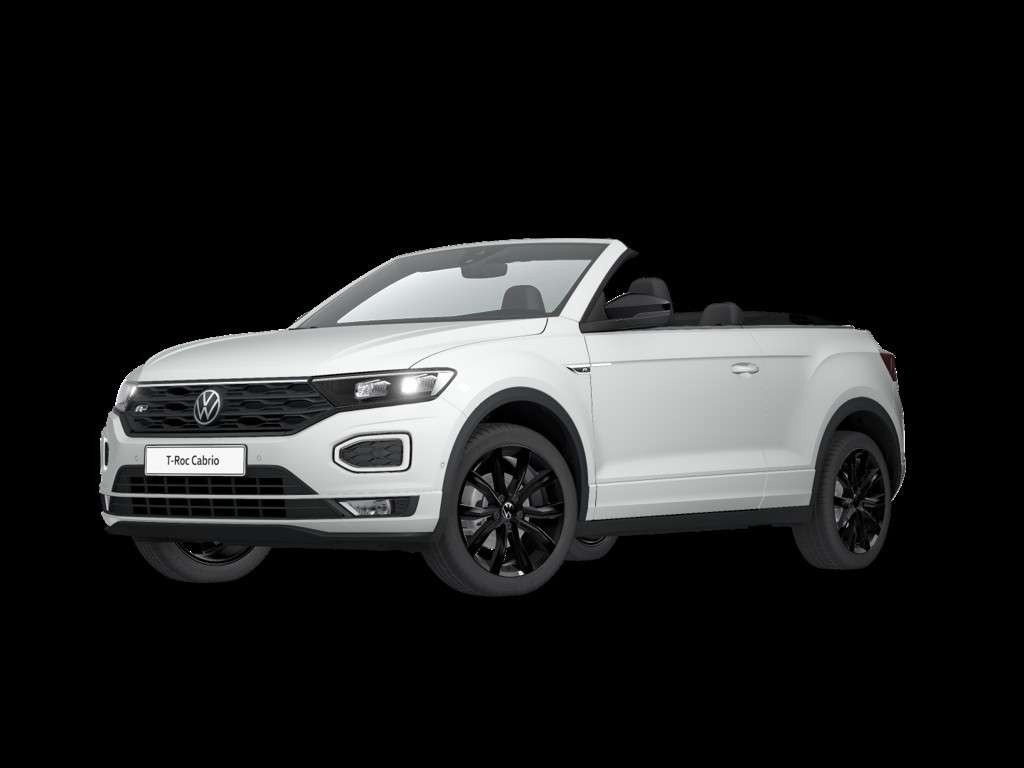 Volkswagen T-Roc 2021 Benzine
