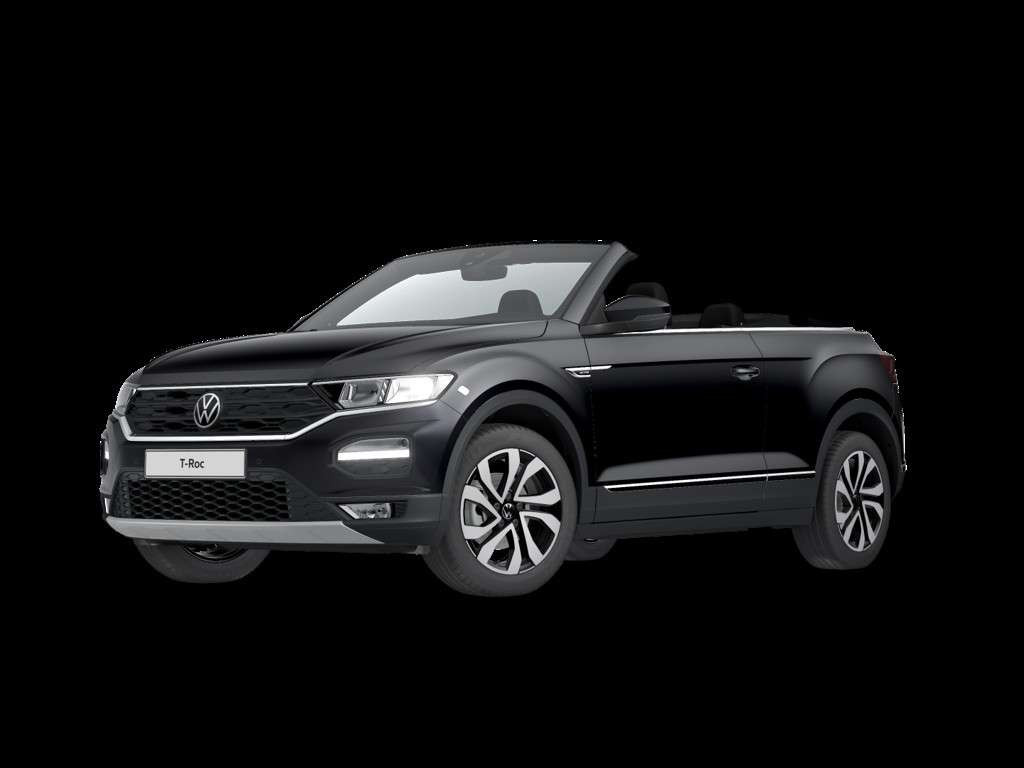 Volkswagen T-Roc 2021 Benzine