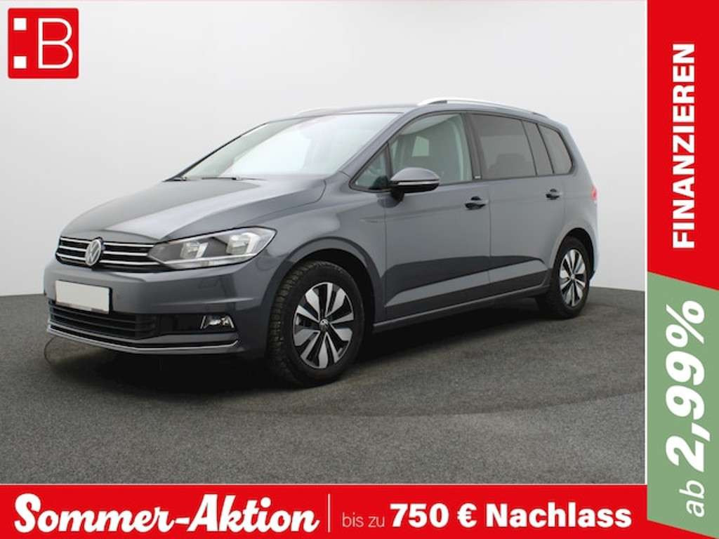 Volkswagen Touran 2024 Benzine