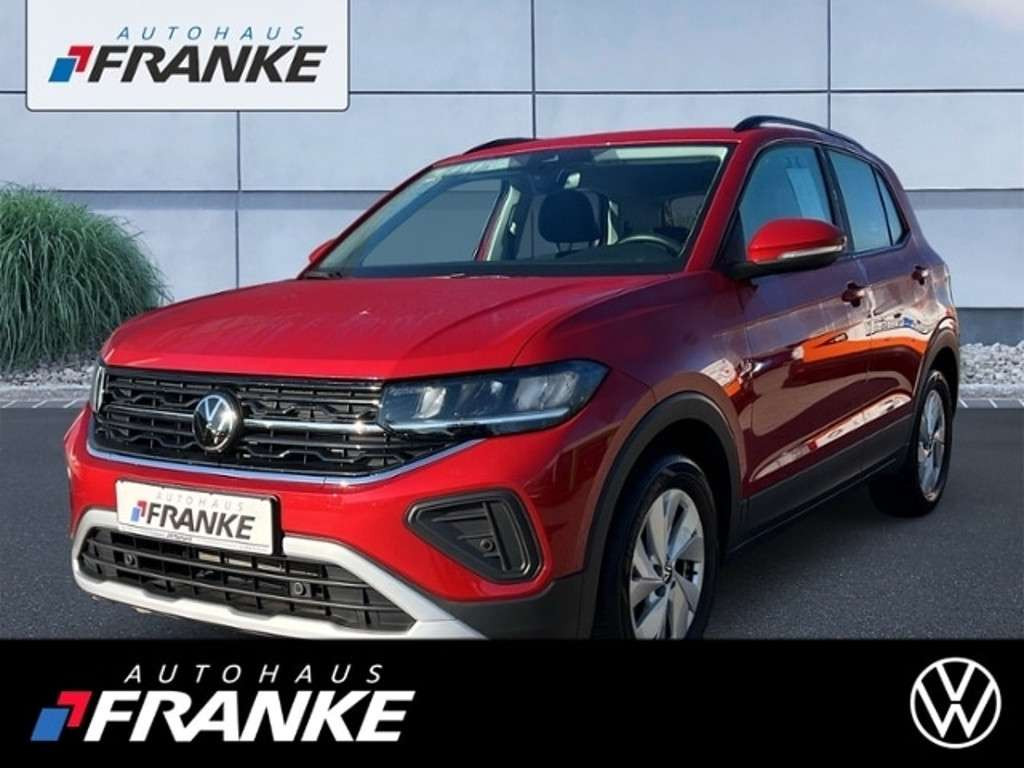 Volkswagen T-Cross 2024 Benzine