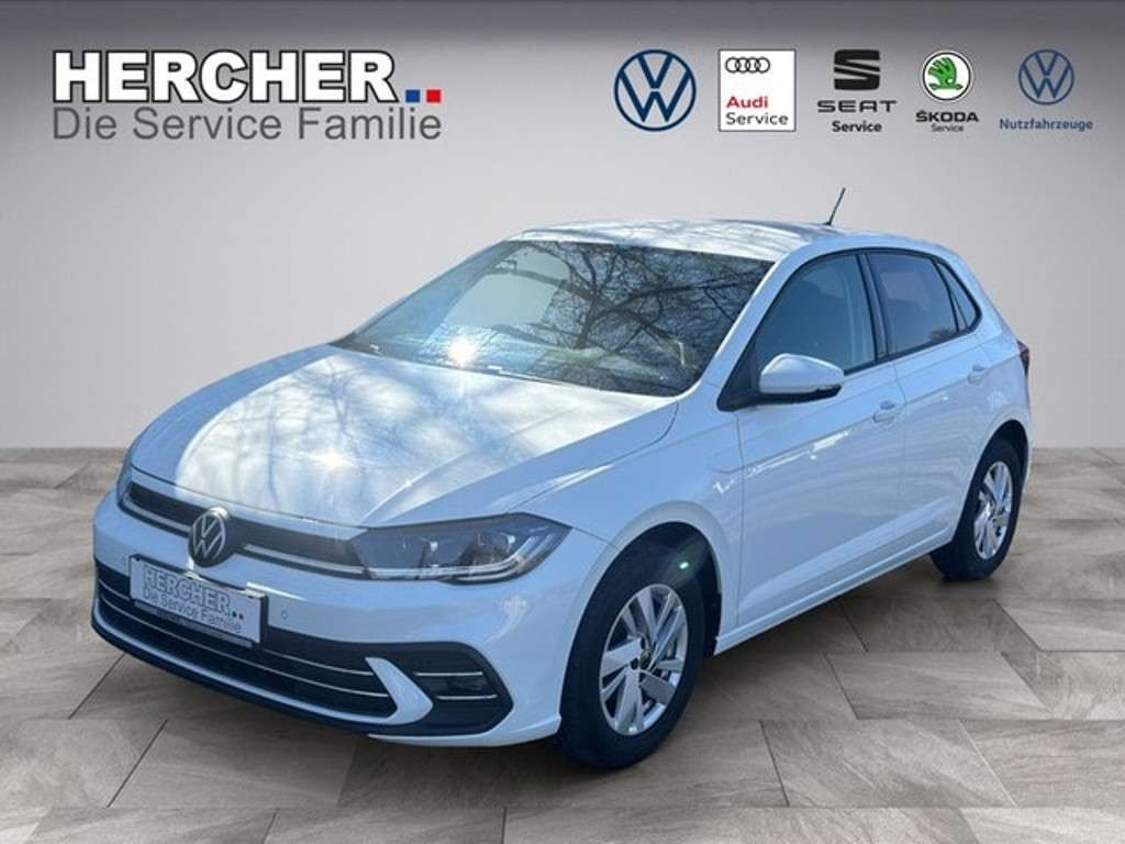 Volkswagen Polo 2022 Benzine