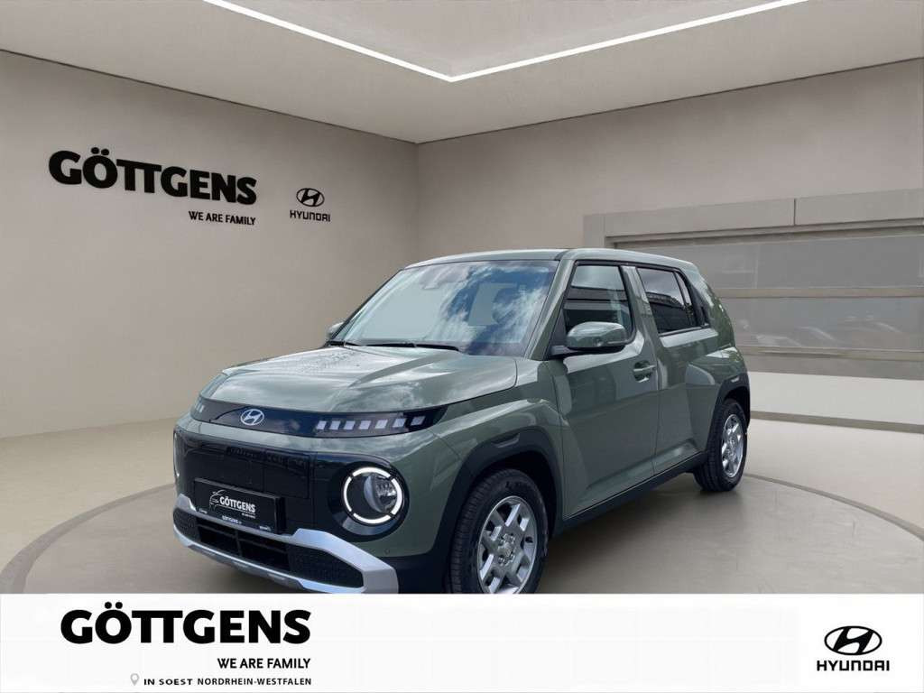 Hyundai Inster 2025 Elektrisch