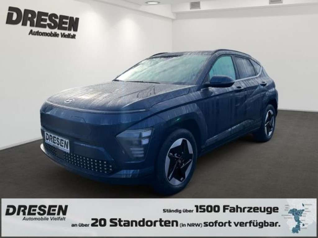 Hyundai Kona 2025 Elektrisch