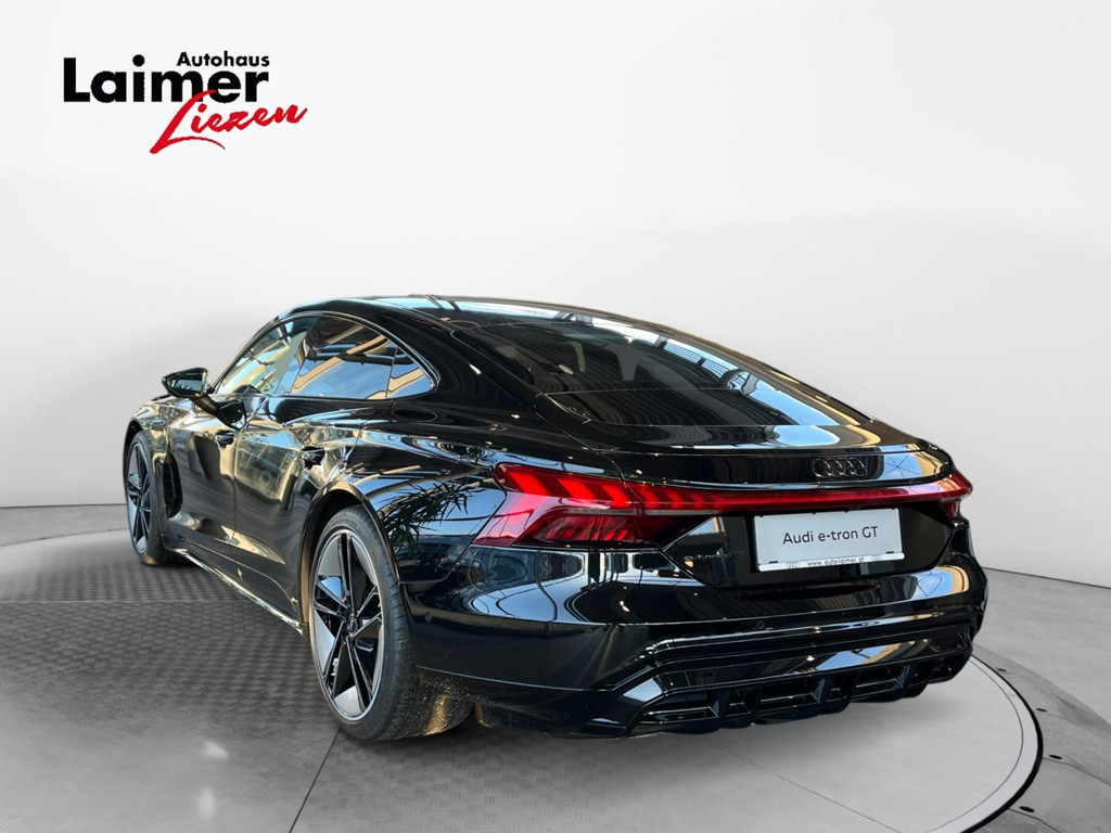 Audi e-tron GT
