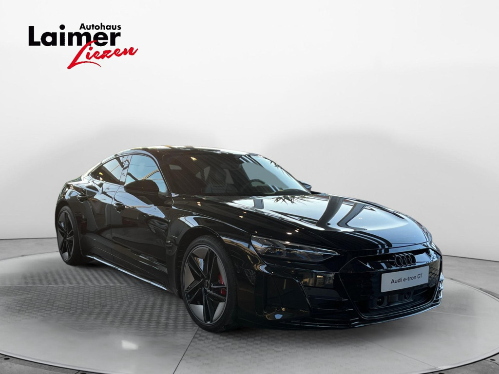 Audi e-tron GT