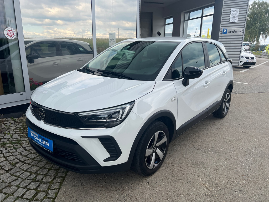 Opel Crossland X
