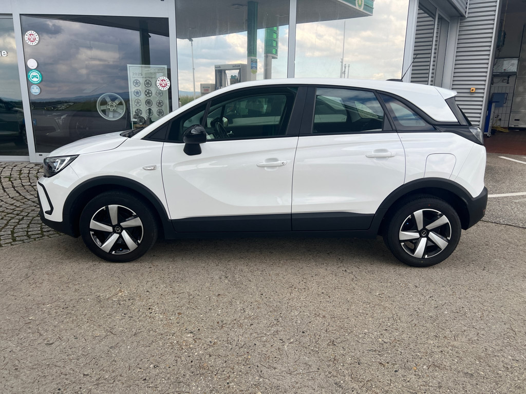 Opel Crossland X