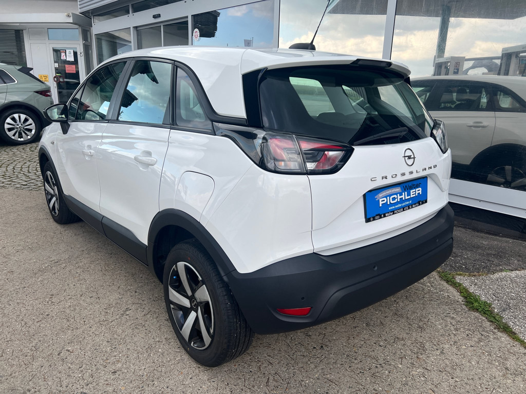 Opel Crossland X