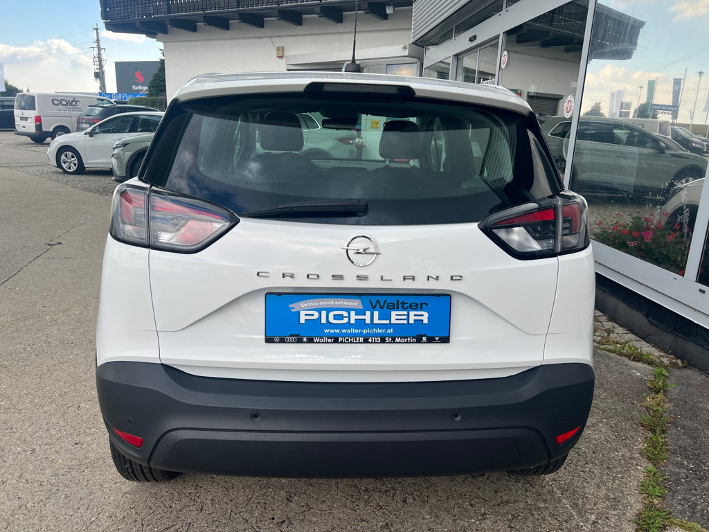 Opel Crossland X