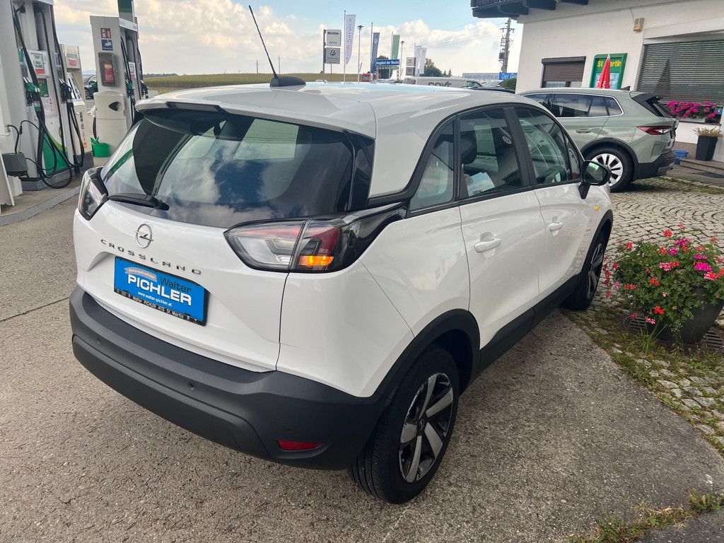 Opel Crossland X