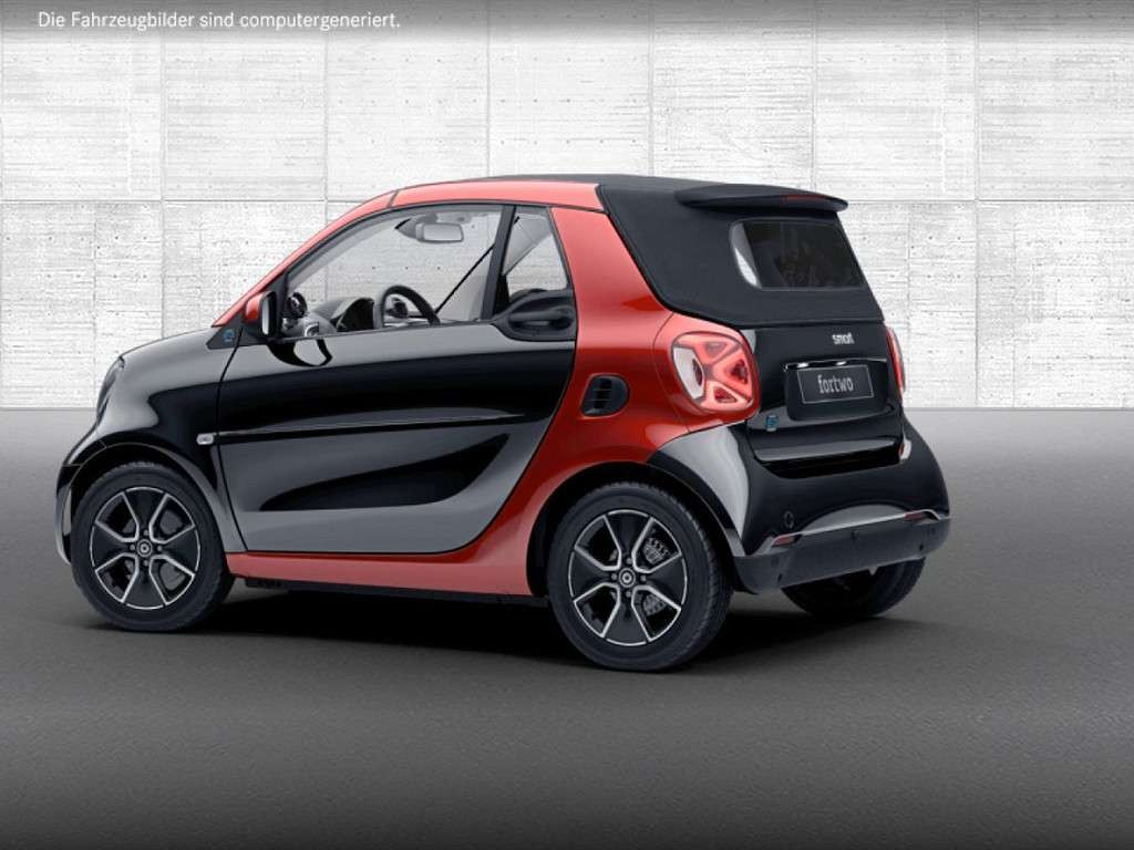 Smart EQ fortwo