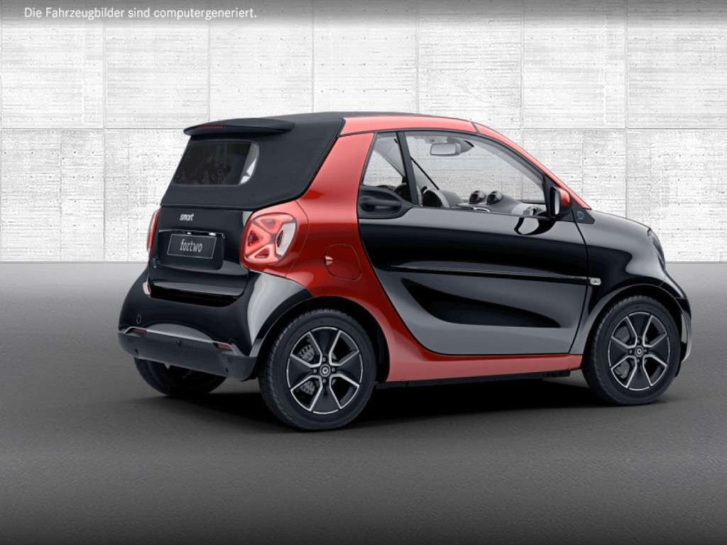 Smart EQ fortwo