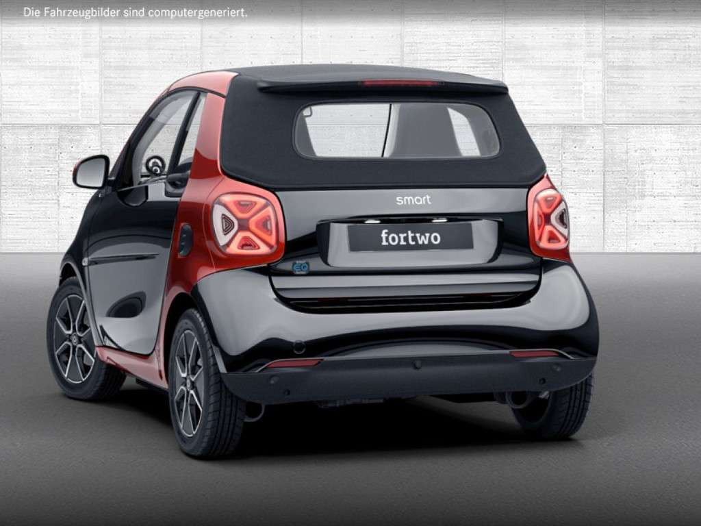 Smart EQ fortwo