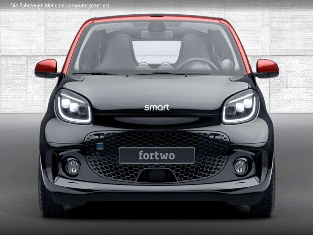 Smart EQ fortwo