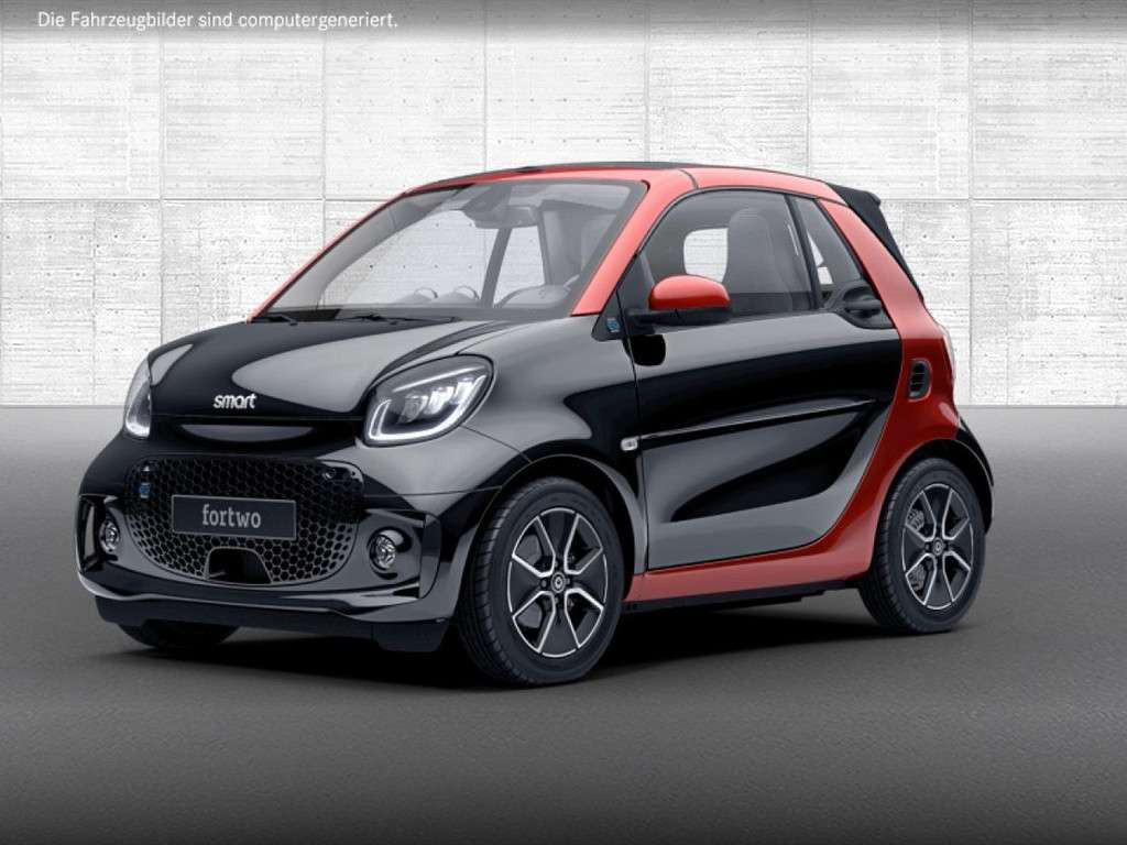 Smart EQ fortwo