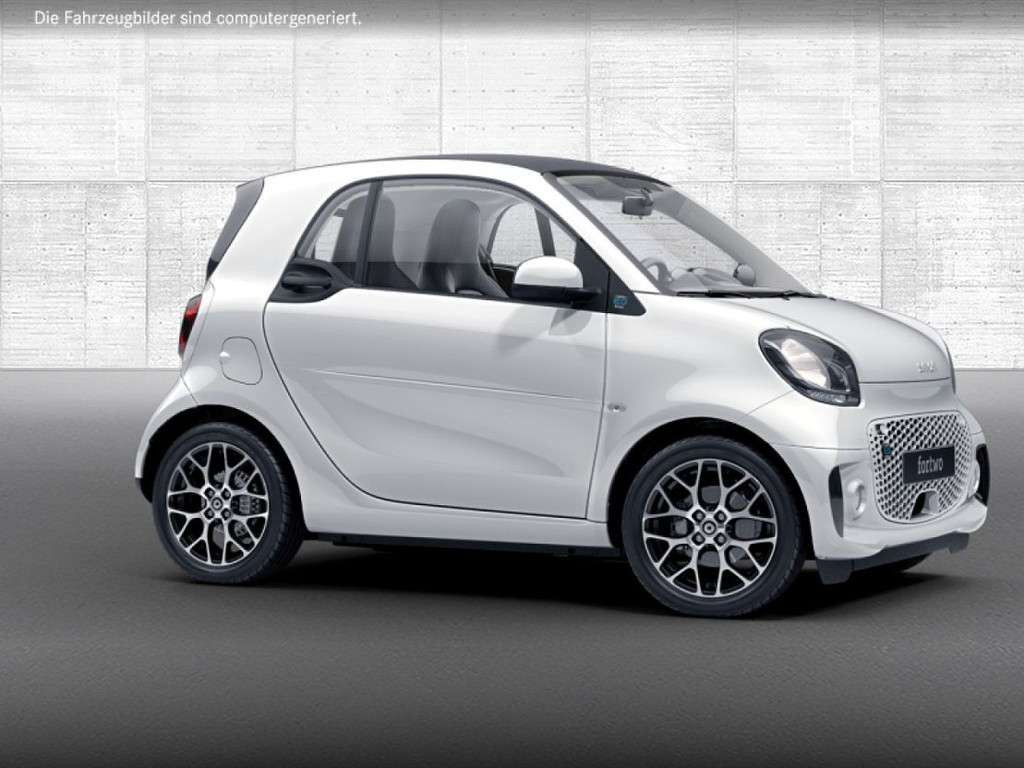 Smart EQ fortwo