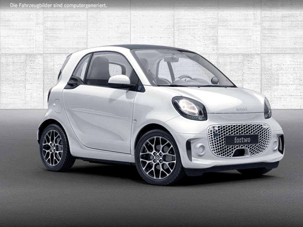 Smart EQ fortwo