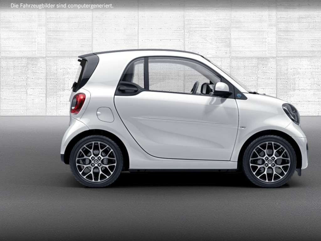 Smart EQ fortwo